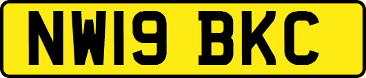 NW19BKC