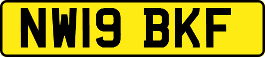 NW19BKF