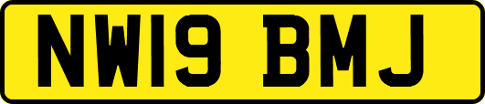 NW19BMJ