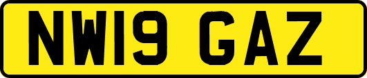 NW19GAZ