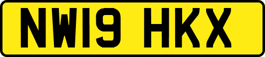 NW19HKX