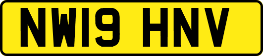 NW19HNV