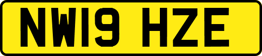 NW19HZE