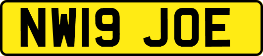 NW19JOE