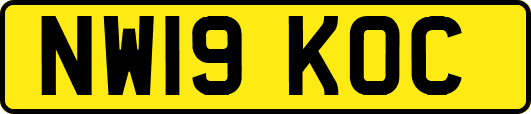 NW19KOC