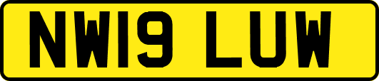 NW19LUW