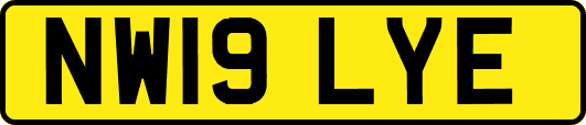 NW19LYE