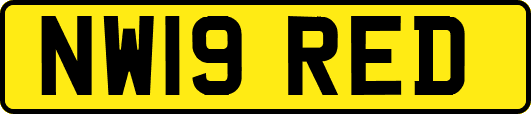 NW19RED