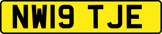 NW19TJE
