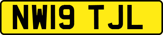 NW19TJL