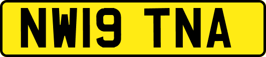 NW19TNA