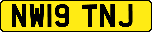 NW19TNJ