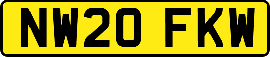 NW20FKW