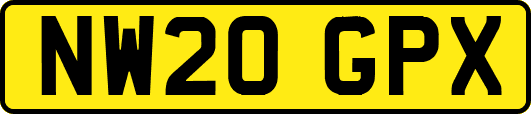 NW20GPX