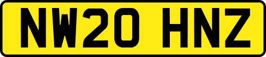 NW20HNZ