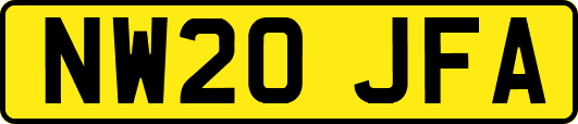 NW20JFA