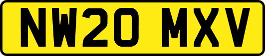 NW20MXV