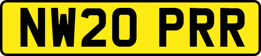 NW20PRR