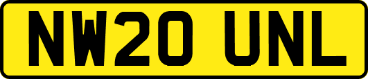 NW20UNL