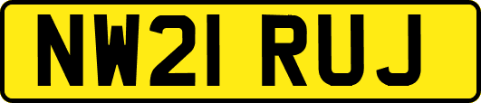 NW21RUJ