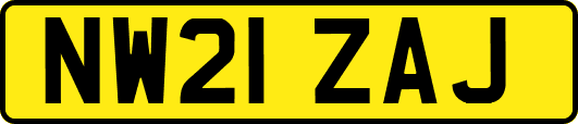 NW21ZAJ