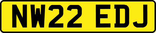 NW22EDJ