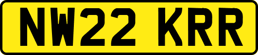 NW22KRR