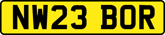 NW23BOR