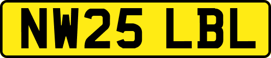 NW25LBL