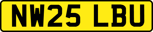 NW25LBU
