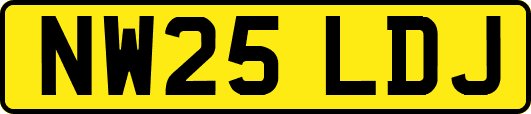NW25LDJ
