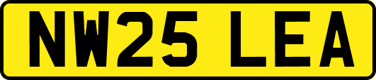 NW25LEA