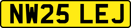 NW25LEJ