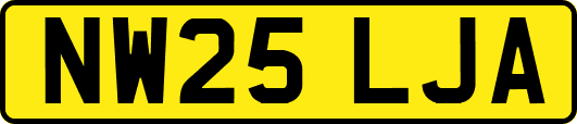 NW25LJA