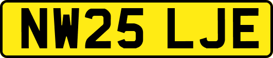 NW25LJE
