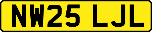 NW25LJL