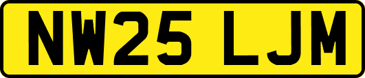 NW25LJM