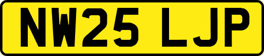 NW25LJP