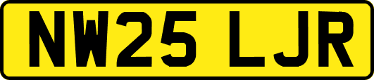 NW25LJR