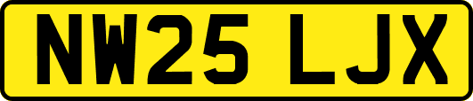 NW25LJX