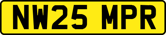 NW25MPR