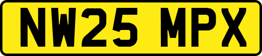NW25MPX