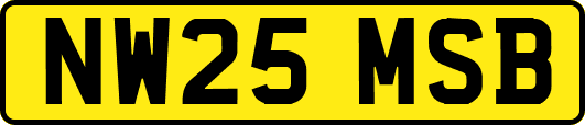 NW25MSB
