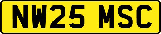 NW25MSC