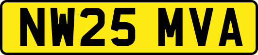 NW25MVA