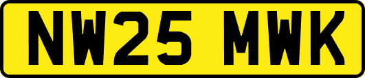 NW25MWK