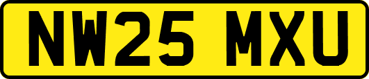 NW25MXU