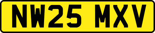 NW25MXV