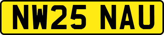 NW25NAU