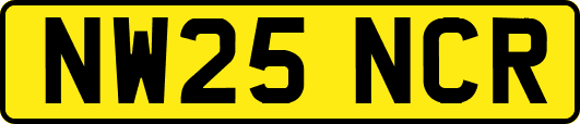 NW25NCR
